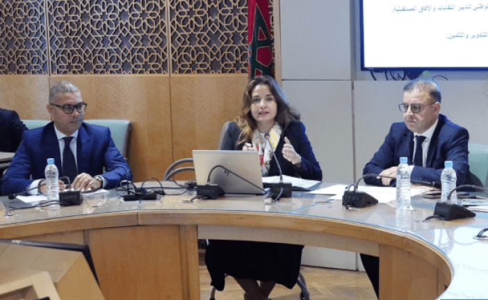 بنعلي :  الاستراتيجية الوطنية للتنمية المستدامة 2035 ركيزة أساسية لترسيخ التحول البيئي العادل والمندمج