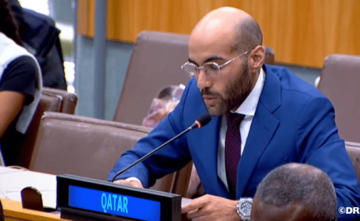لجنة الـ24/الصحراء.. قطر تجدد تأكيد دعمها للمخطط المغربي للحكم الذاتي