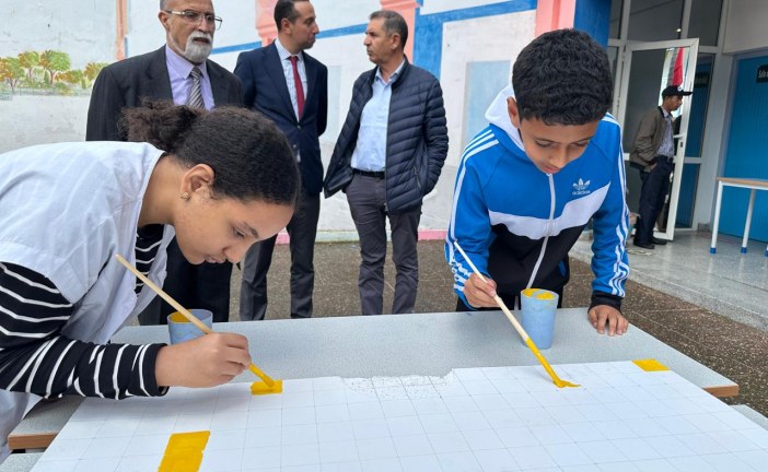 الجديدة: إطلاق المرحلة التجريبية والنموذجية للمشروع الوطني “كلنا مغاربة.. كلنا يد واحدة”