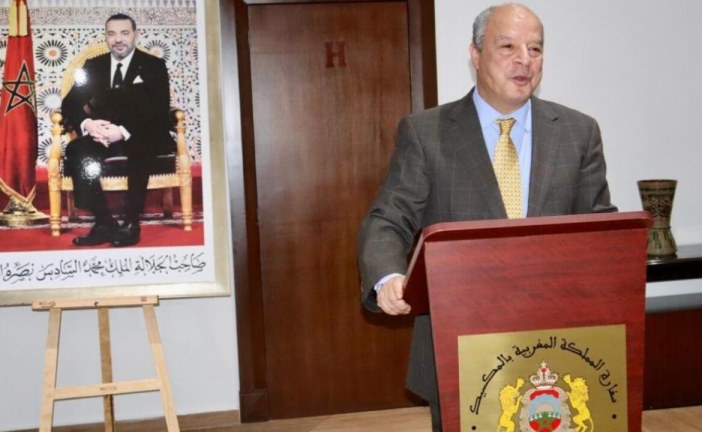 مكسيكو.. بمناسبة الاحتفال بيوم إفريقيا، المغرب يجدد التزامه الثابت تجاه القارة