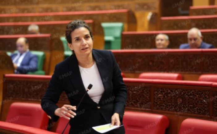 بنعلي : المغرب حقق قفزة نوعية في مشاريع الطاقات المتجددة