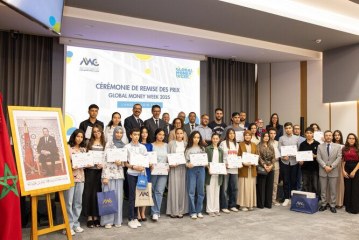 AMMC تحتفل بالفائزين في مسابقة “QUIZ FINANCE” ومسابقة القصص المصورة