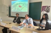 في إطار تعزيز الدبلوماسية الشبابية: مجلس الشباب المغربي للتعاون الدبلوماسي والدولي ينظم طاولة مستديرة بجامعة برشلونة المستقلة حول قضية الصحراء المغربية ( بلاغ صحفي )
