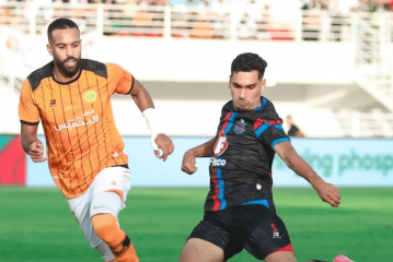كأس العرش.. أولمبيك آسفي يتوج بلقبه الأول على حساب نهضة بركان