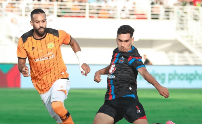 كأس العرش.. أولمبيك آسفي يتوج بلقبه الأول على حساب نهضة بركان