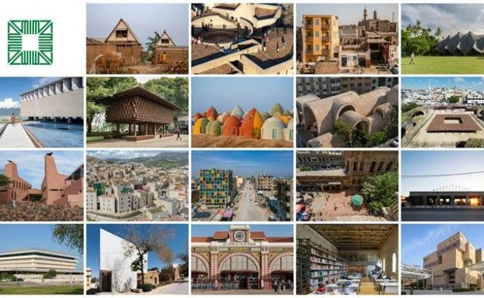 جائزة الآغا خان للعمارة تعلن عن القائمة القصيرة لعام 2025. (بيان صحفي)