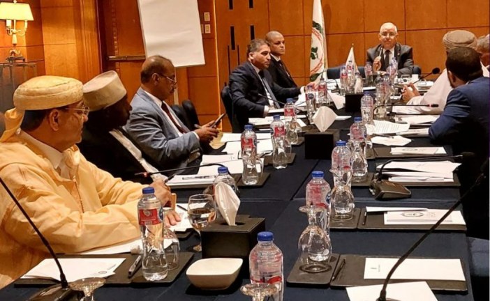 البرلمان العربي يؤكد على الدور الهام لجلالة الملك رئيس لجنة القدس في الدفاع عن القضية الفلسطينية