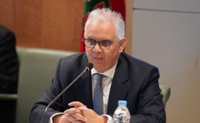 نزار بركة: سياسة السدود.. رافعة استراتيجية لتعزيز المرونة المائية والعدالة المجالية