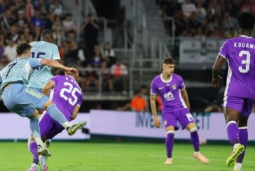 كأس العالم للأندية .. جوفنتوس يتجاوز العين الاماراتي بخماسية نظيفة