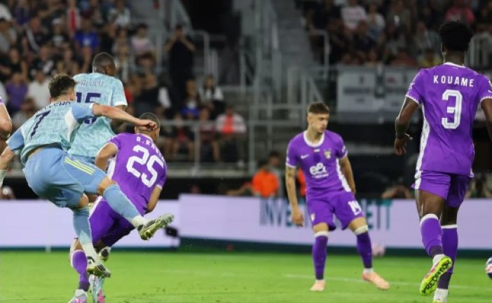 كأس العالم للأندية .. جوفنتوس يتجاوز العين الاماراتي بخماسية نظيفة