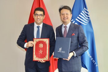 التوقيع على مذكرة تفاهم بين المغرب والمنظمة العالمية للملكية الفكرية للحماية القانونية للتراث الثقافي المغربي