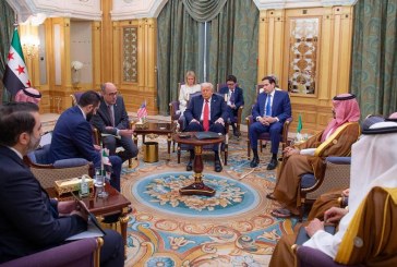 ترامب يرفع العقوبات عن سوريا وإسرائيل ترغب في تطبيع العلاقات معها