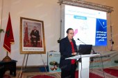 لقاء تواصلي ببركان حول عقدة الفرشة المائية لتريفة