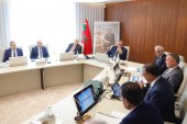 رئيس الحكومة يترأس اجتماعا للجنة قيادة البرنامج الوطني للتزويد بالماء الشروب ومياه ‏السقي