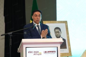 السيد حجيرة يجدد التأكيد على استعداد المغرب لتقاسم تجربته في مجال تطوير الطاقات المتجددة مع الدول الإفريقية