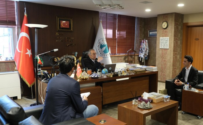 وفد من الشباب المغربي يحظى باستقبال رسمي بجامعة أسكودار: نحو شراكة أكاديمية مغربية تركية متجددة