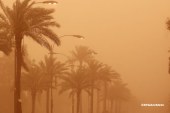 العواصف الرملية والترابية تؤثر على 330 مليون شخص في 150 دولة (تقرير)