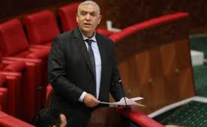 لفتيت: المغرب يعالج 53 مليون متر مكعب من المياه العادمة في سنة