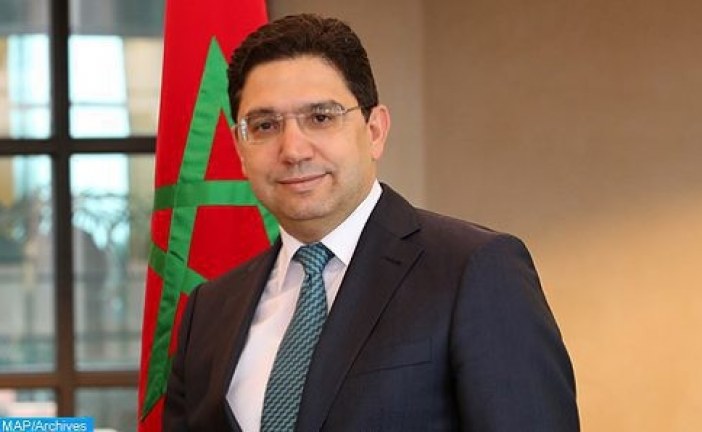 بوريطة: العلاقات بين المغرب وغواتيمالا قوية وواعدة