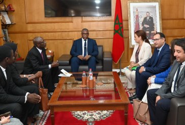 المغرب يدعم غامبيا في تحديث العدالة