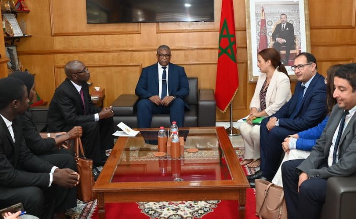المغرب يدعم غامبيا في تحديث العدالة