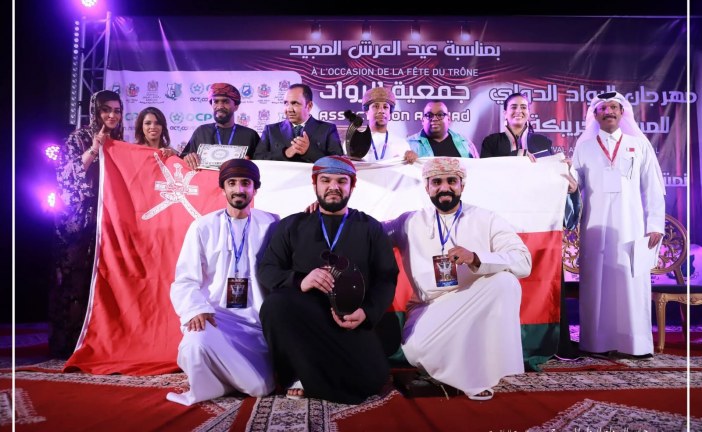 مسرحية حكايات المحطات من سلطنة عمان تفوز بالجائزة الكبرى لمهرجان مسرح الرواد الدولي بخريبكة