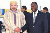 الملك محمد السادس يهنئ الرئيس واتارا