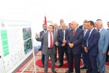 الشركة الجهوية متعددة الخدمات فاس–مكناس: تدشين مشاريع مستدامة لتحسين جودة عيش ساكنة فاس