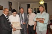 رئيس جماعة مكناس السابق المختار المصمودي في ذمة الله