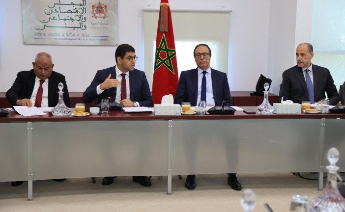 الحكومة تتفاعل مع المجلس الاقتصادي والاجتماعي والبيئي وبنسعيد يقدم معطيات حول إعداد مشروع قانون المجلس الوطني للصحافة
