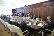 السيد رئيس الحكومة يترأس اجتماع اللجنة البين وزارية المكلفة ببرنامج إعادة البناء والتأهيل العام للمناطق المتضررة من زلزال الحوز