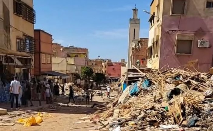 انتشار السويقات العشوائية: هل هي انعكاس لازمة في التشغيل  واوضاع اجتماعية مزرية… ؟؟؟