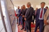 وزير التربية الوطنية يشرف على إعطاء انطلاقة الدراسة بإقليم الحاجب