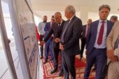وزير التربية الوطنية يشرف على إعطاء انطلاقة الدراسة بإقليم الحاجب
