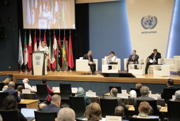 المنتدى العربي المتعدّد الشركاء حول تمويل التنوع البيولوجي لتعزيز المرونة المناخية