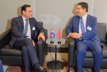 الباراغواي تعترف بسيادة المغرب على صحرائه، وتعتزم فتح قنصلية في الأقاليم الجنوبية
