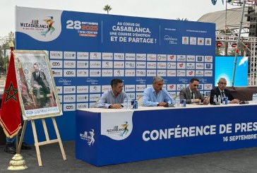 الدار البيضاء على موعد مع يوم استثنائي من الرياضة، الاحتفال، والإنجاز الجماعي.