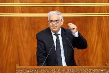 تأخر إطلاق الطريق السريع بين الحاجب وأزرو يسائل بركة أمام البرلمان