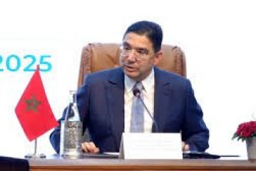 الفضاء الأورو-متوسطي: بوريطة يبسط رؤية المغرب لشراكة متكافئة ومتوازنة