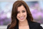 الممثلة نسرين الراضي تحرز جائزة أفضل ممثلة إفريقية