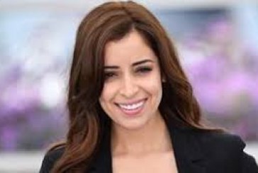 الممثلة نسرين الراضي تحرز جائزة أفضل ممثلة إفريقية