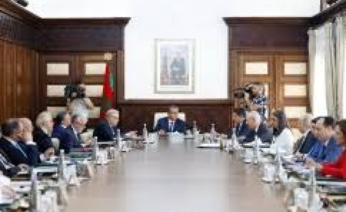 الرباط :انعقاد مجلس للحكومة  الخميس المقبل.
