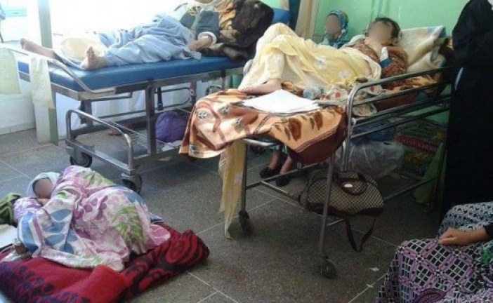 المنظمـــــة المغربيـــة للحقـــوق والحريــــات:بيان استنكاري في شأن تراجع العرض الصحي العمومي وضعف الخدمات