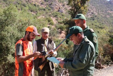 خنيفرة .. تنظيم عملية “إحاشة” الخنزير البري بمنطقة مولاي بوعزة