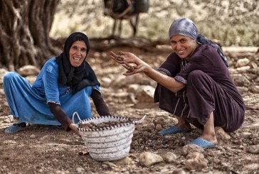 عندما تُرسّخ المرأة القروية دعائم الاقتصاد الاجتماعي والتضامني بالمغرب (بلاغ صحفي)