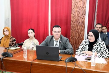 تاونات.. تدابير استباقية للحد من مخلفات مادة المرج على المجال البيئي