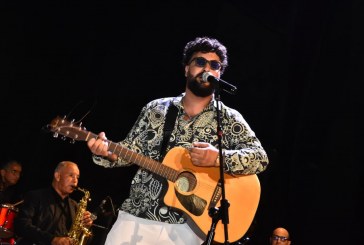 وعكة صحية مفاجئة تداهم الفنان نصر مگري على الطريق