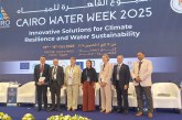 الإسكوا في أسبوع القاهرة للمياه 2025