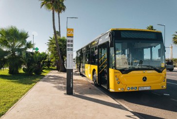 حافلات البيضاء بإدارة ألزا تُعلن عن تعديلات جديدة على شبكة خطوطها لضمان استمرارية التنقل خلال الأشغال الحضرية الجارية (بلاغ صجفي )