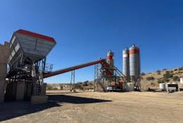 أشغال سد رباط الخير بإقليم صفرو تتقدم بنسبة 13%